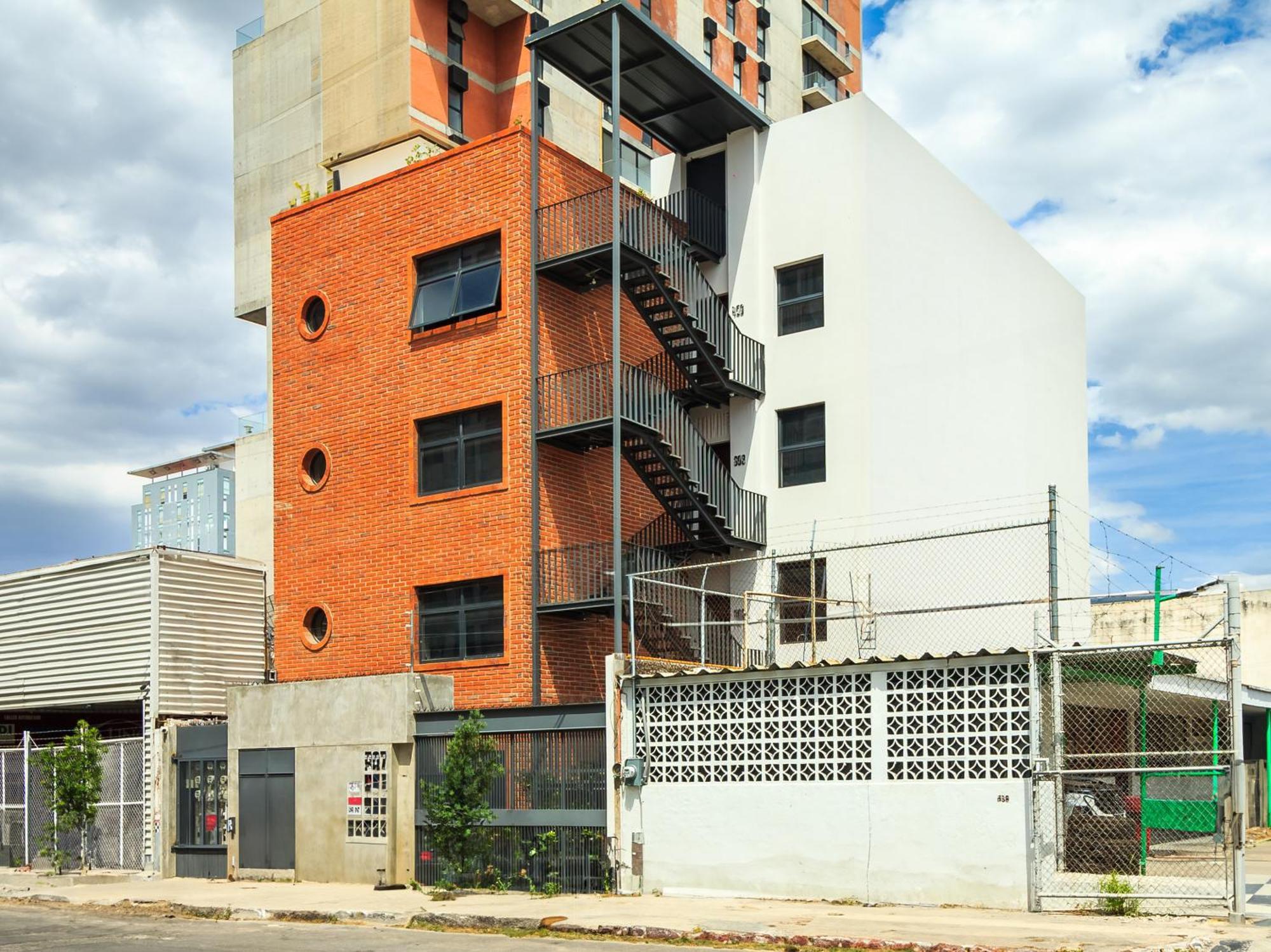 Appartement Tribu San Martin Chapultepec Guadalajara