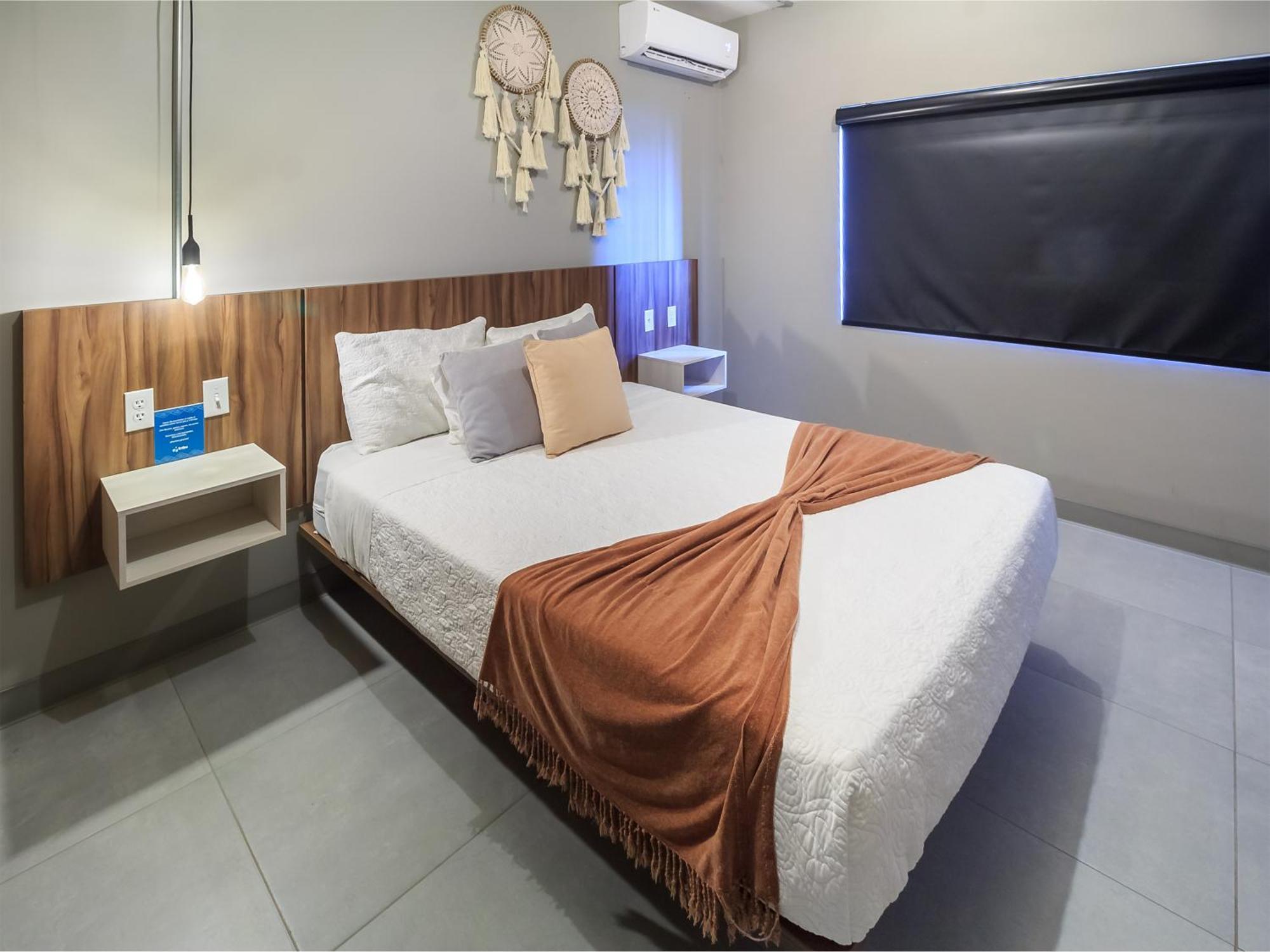 Appartement Tribu San Martin Chapultepec *