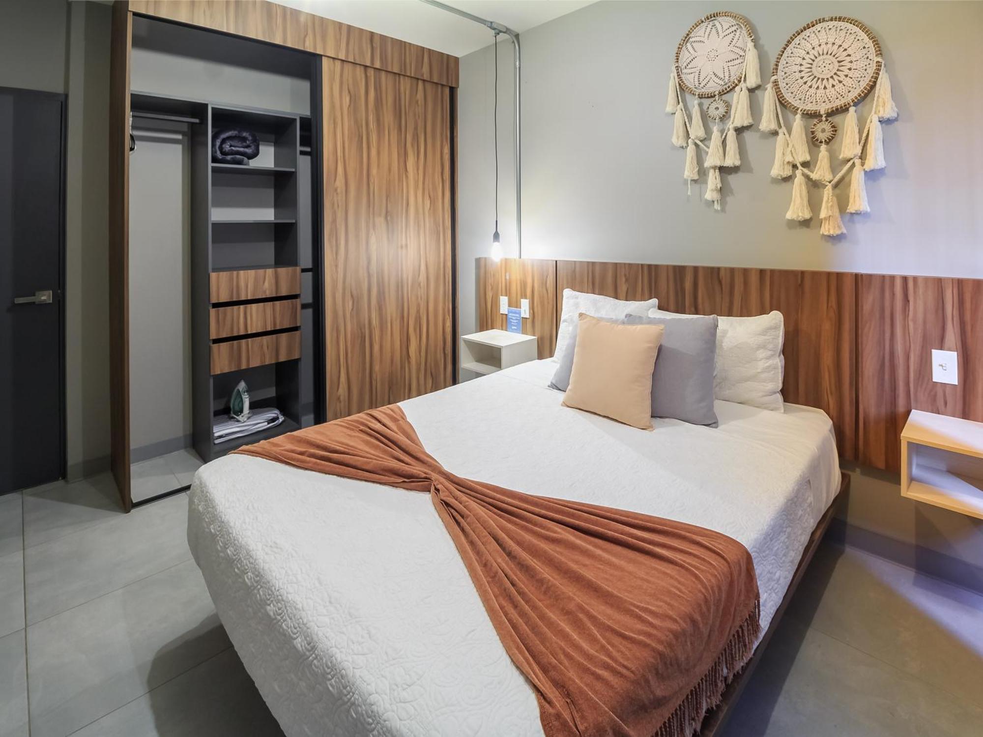 Appartement Tribu San Martin Chapultepec