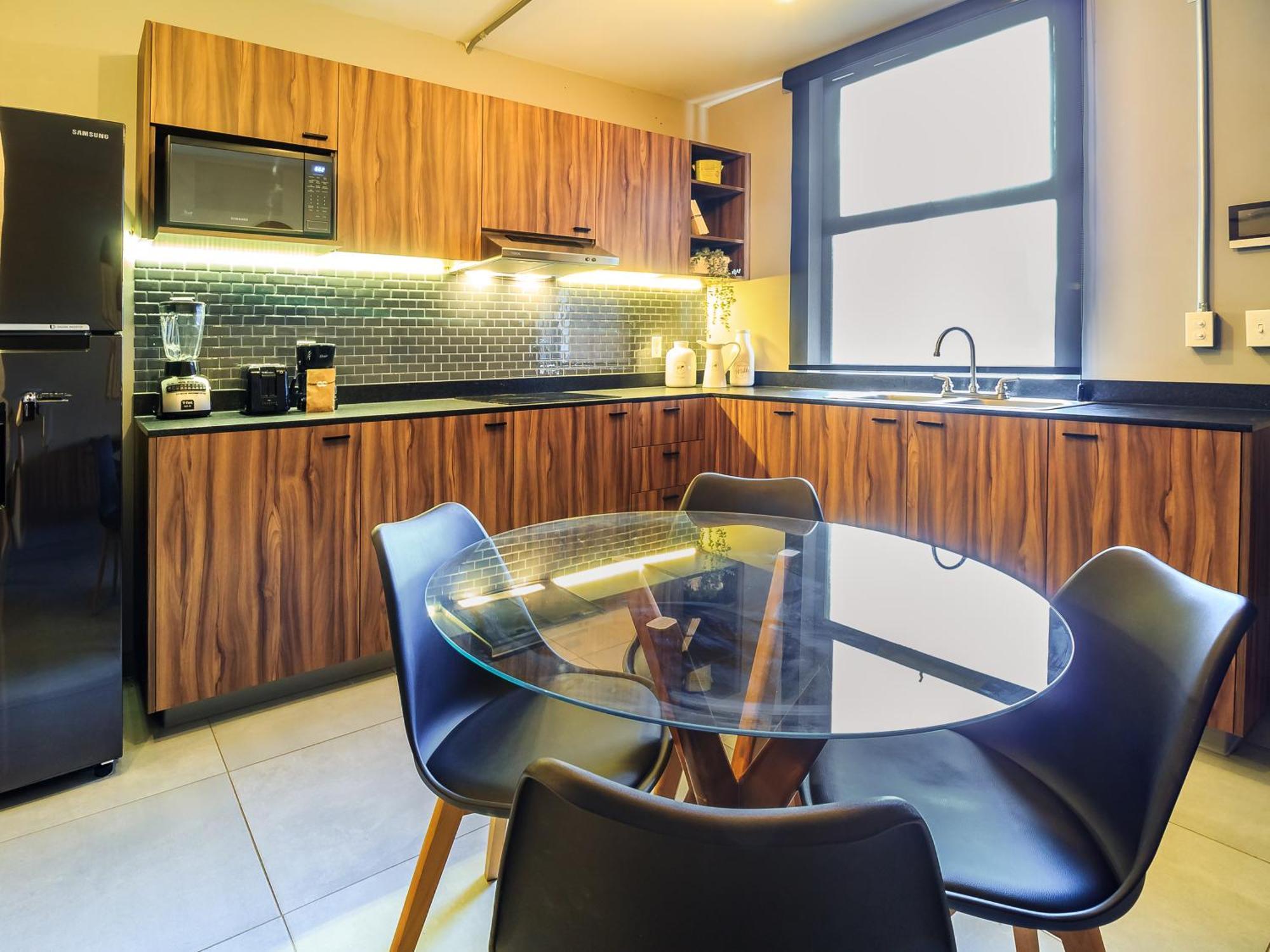 Appartement Tribu San Martin Chapultepec *