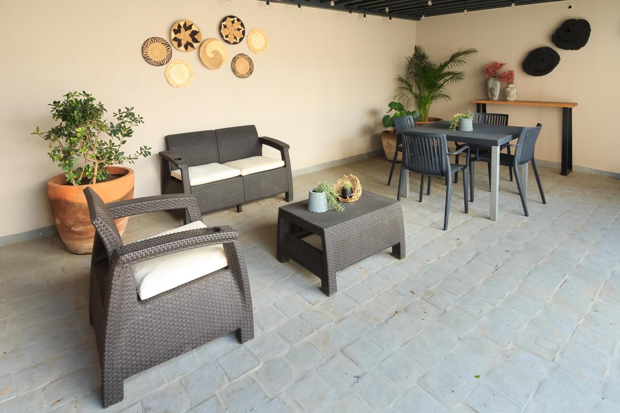 Tribu San Martin Chapultepec Appartement *