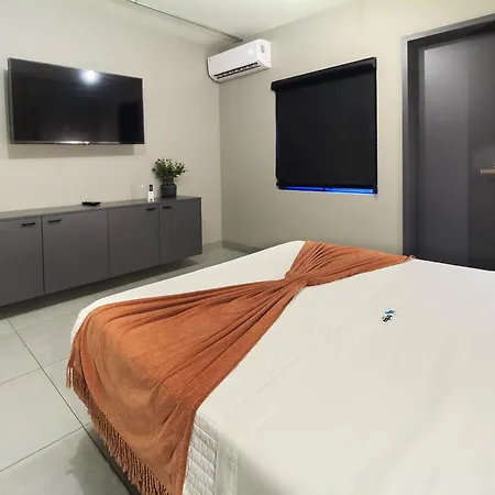 Apartamento Tribu San Martin Chapultepec Guadalajara Exterior foto