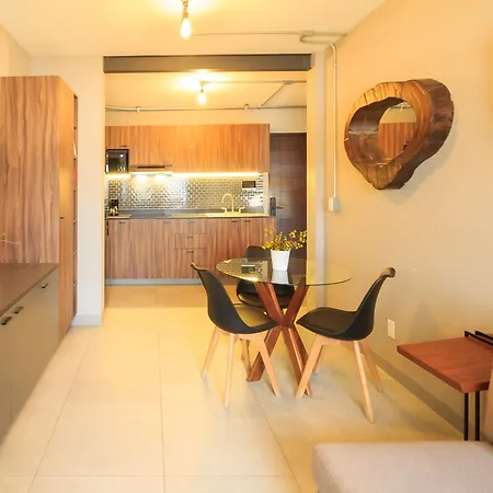 Apartamento Tribu San Martin Chapultepec Guadalajara Exterior foto