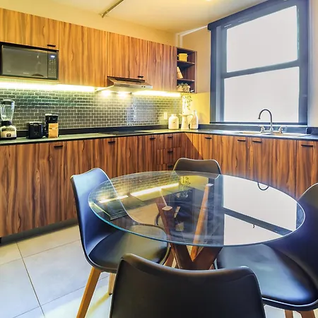 Apartamento Tribu San Martin Chapultepec Guadalajara Exterior foto