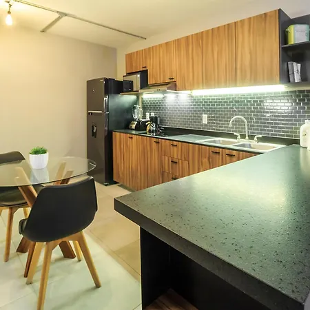 Apartamento Tribu San Martin Chapultepec Guadalajara Exterior foto