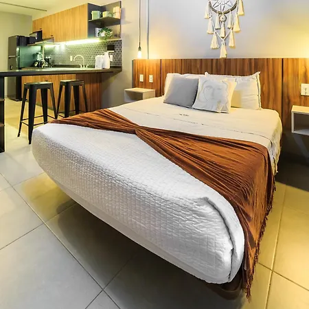 Apartamento Tribu San Martin Chapultepec Guadalajara Exterior foto